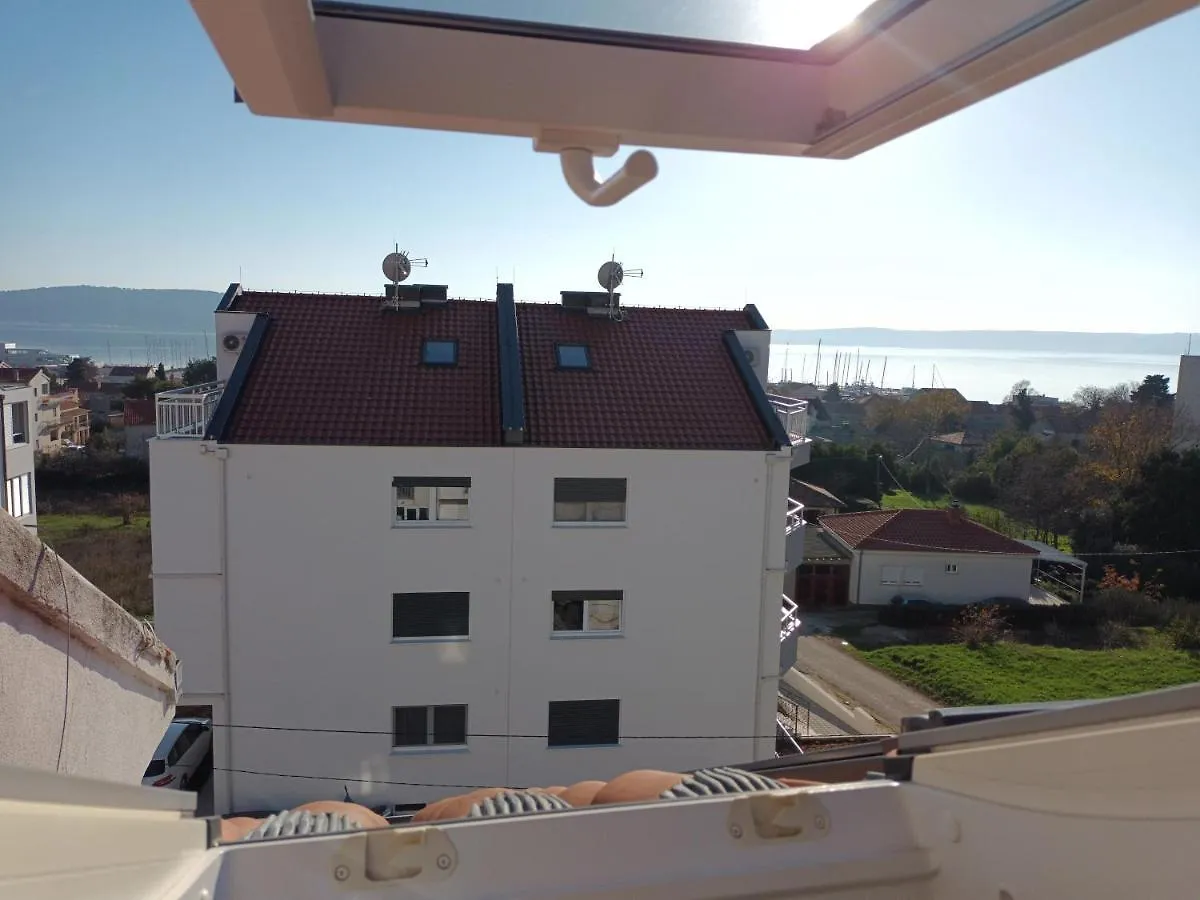 Kike Apartment Kaštela Chorwacja